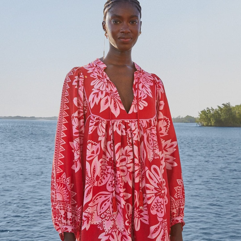Farm Rio dress
